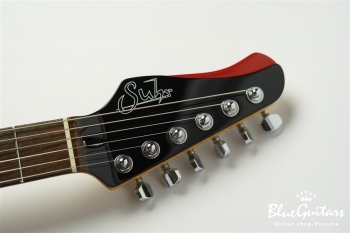 J Select Series Classic JM - Dakota Red