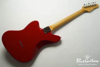 J Select Series Classic JM - Dakota Red