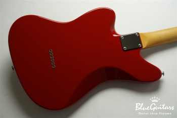 J Select Series Classic JM - Dakota Red