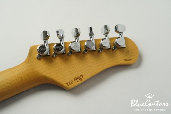 J Select Series Classic JM - Dakota Red