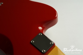 J Select Series Classic JM - Dakota Red