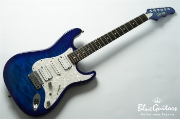 G7-Q - See-through Blue