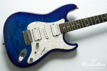 G7-Q - See-through Blue