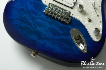 G7-Q - See-through Blue