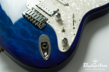 G7-Q - See-through Blue