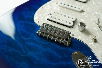 G7-Q - See-through Blue