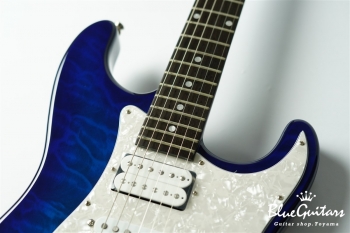 G7-Q - See-through Blue