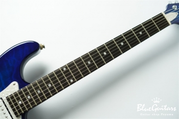 G7-Q - See-through Blue