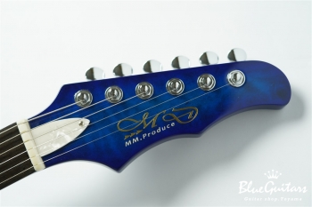 G7-Q - See-through Blue