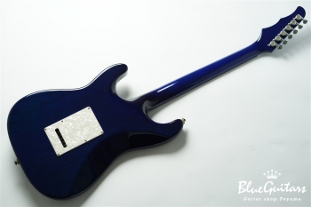 G7-Q - See-through Blue