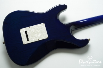 G7-Q - See-through Blue