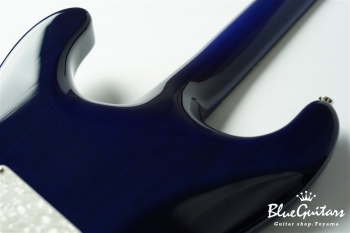 G7-Q - See-through Blue