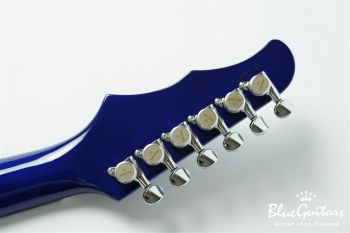 G7-Q - See-through Blue