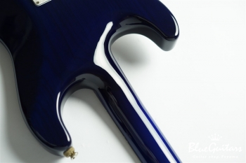 G7-Q - See-through Blue