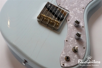 Amico-TLB-AS - Sonic Blue