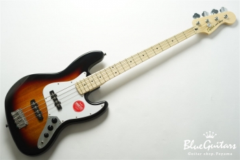 Affinity Series Jazz Bass - 3-Color Sunburst