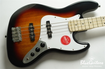 Affinity Series Jazz Bass - 3-Color Sunburst