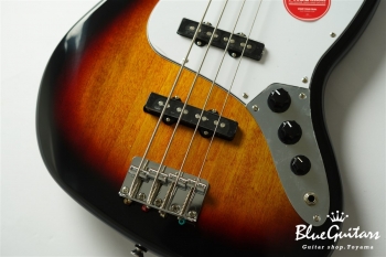 Affinity Series Jazz Bass - 3-Color Sunburst