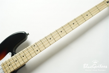 Affinity Series Jazz Bass - 3-Color Sunburst