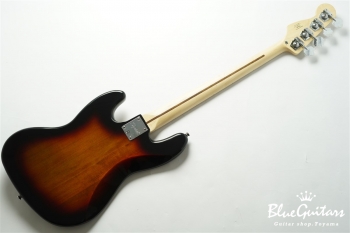 Affinity Series Jazz Bass - 3-Color Sunburst