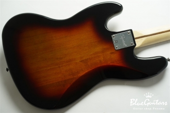 Affinity Series Jazz Bass - 3-Color Sunburst