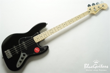 Affinity Series Jazz Bass - Black