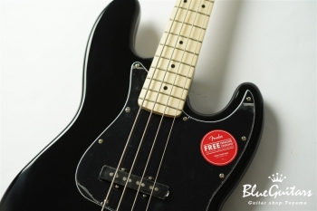Affinity Series Jazz Bass - Black