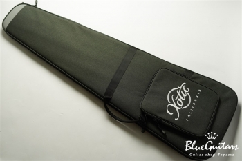 XJ-1T 5st Black (Lacquer) Heavy Aged/Alder/R/MH #2382