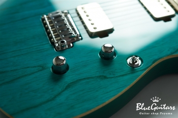 ARENA Ash top - Bora Bora Blue #343