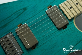 ARENA Ash top - Bora Bora Blue #343