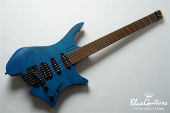 Boden Standard 6 Trem Flame - Blue