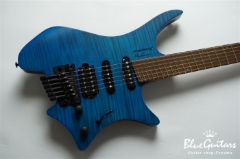 Boden Standard 6 Trem Flame - Blue