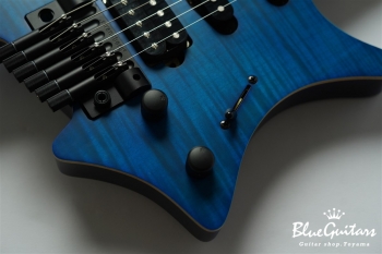 Boden Standard 6 Trem Flame - Blue