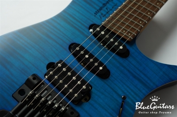 Boden Standard 6 Trem Flame - Blue