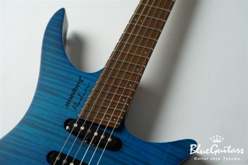 Boden Standard 6 Trem Flame - Blue