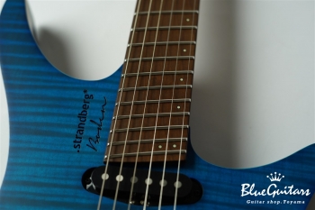 Boden Standard 6 Trem Flame - Blue