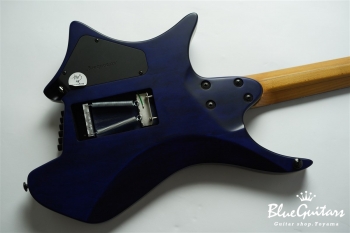 Boden Standard 6 Trem Flame - Blue