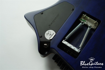 Boden Standard 6 Trem Flame - Blue