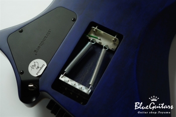 Boden Standard 6 Trem Flame - Blue