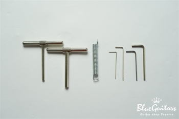 Boden Standard 6 Trem Flame - Blue