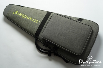 Boden Standard 6 Trem Flame - Blue