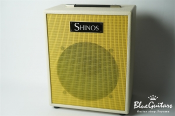 ROCKET 【SHINOS & L】 EXTENSION SPEAKER 112 OVAL BACK - Ivory