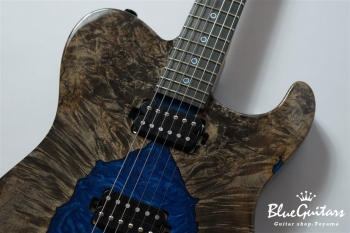 MT-RESIN ’20WSE/BLU #12301