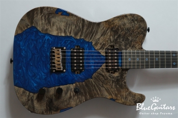 MT-RESIN ’20WSE/BLU #12301