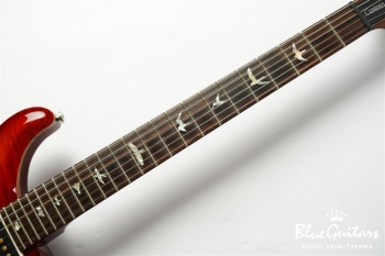 Custom 24 - Dark Cherry Sunburst