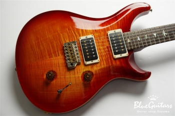 Custom 24 - Dark Cherry Sunburst