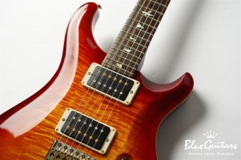 Custom 24 - Dark Cherry Sunburst