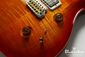 Custom 24 - Dark Cherry Sunburst