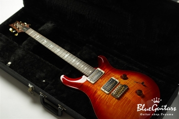 Custom 24 - Dark Cherry Sunburst