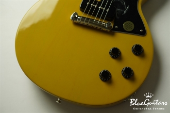 Les Paul Special 2016 Japan Proprietary - TV Tellow